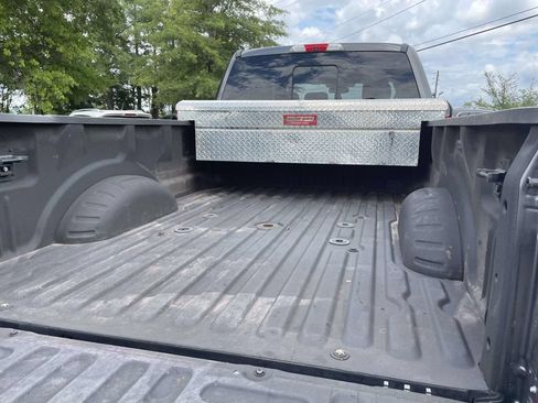 Used 2018 Ford F350 Lariat w/ Lariat Ultimate Package AWD/4WD image 11