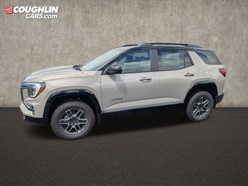 New 2026 GMC Terrain AT4 AWD/4WD image 4