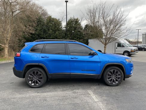 Used 2021 Jeep Cherokee Latitude Lux 80th Anniv w/ Quick Order Package 26U 80TH image 10