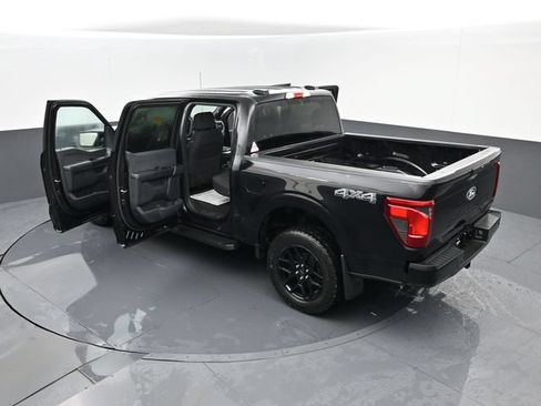 Used 2024 Ford F150 STX w/ STX Black Appearance Package AWD/4WD image 25