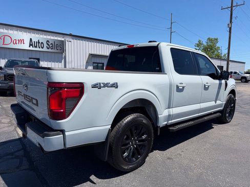 Used 2024 Ford F150 XLT w/ Equipment Group 302A MID AWD/4WD image 8