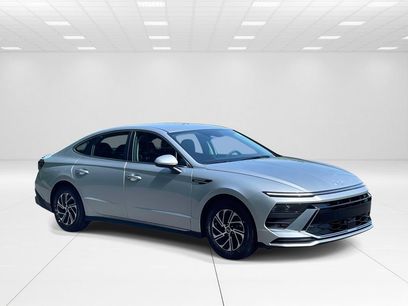 New 2026 Hyundai Sonata Blue