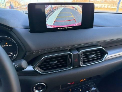 New 2025 MAZDA CX-5 AWD 2.5 S w/ Select Package image 13
