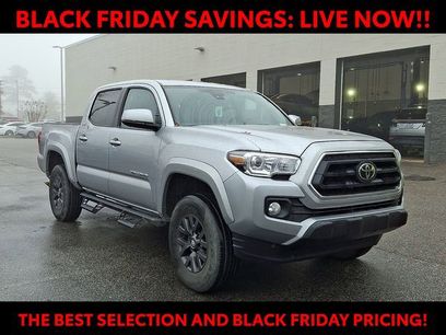 Used 2023 Toyota Tacoma SR5