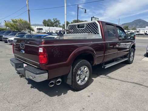 Used 2016 Ford F250 Lariat w/ Chrome Package image 5