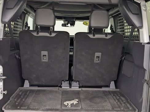 Certified 2024 Ford Bronco Black Diamond AWD/4WD image 7