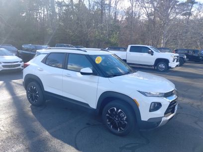 Used 2023 Chevrolet TrailBlazer LT