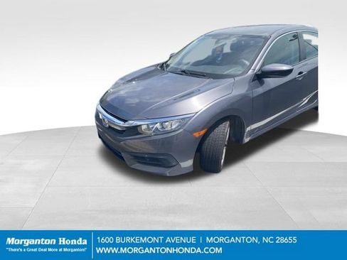 Used 2016 Honda Civic LX image 1