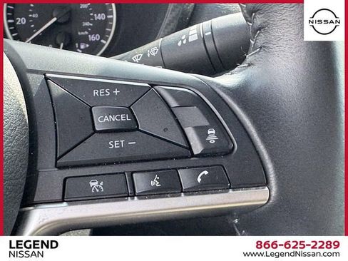 Certified 2022 Nissan Sentra SV w/ Trunk Package FWD image 15