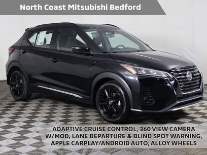 Used 2021 Nissan Kicks SR