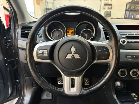 Used 2008 Mitsubishi Lancer Evolution GSR AWD/4WD image 16