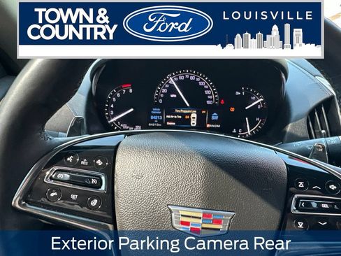 Used 2017 Cadillac ATS Premium Performance RWD image 15