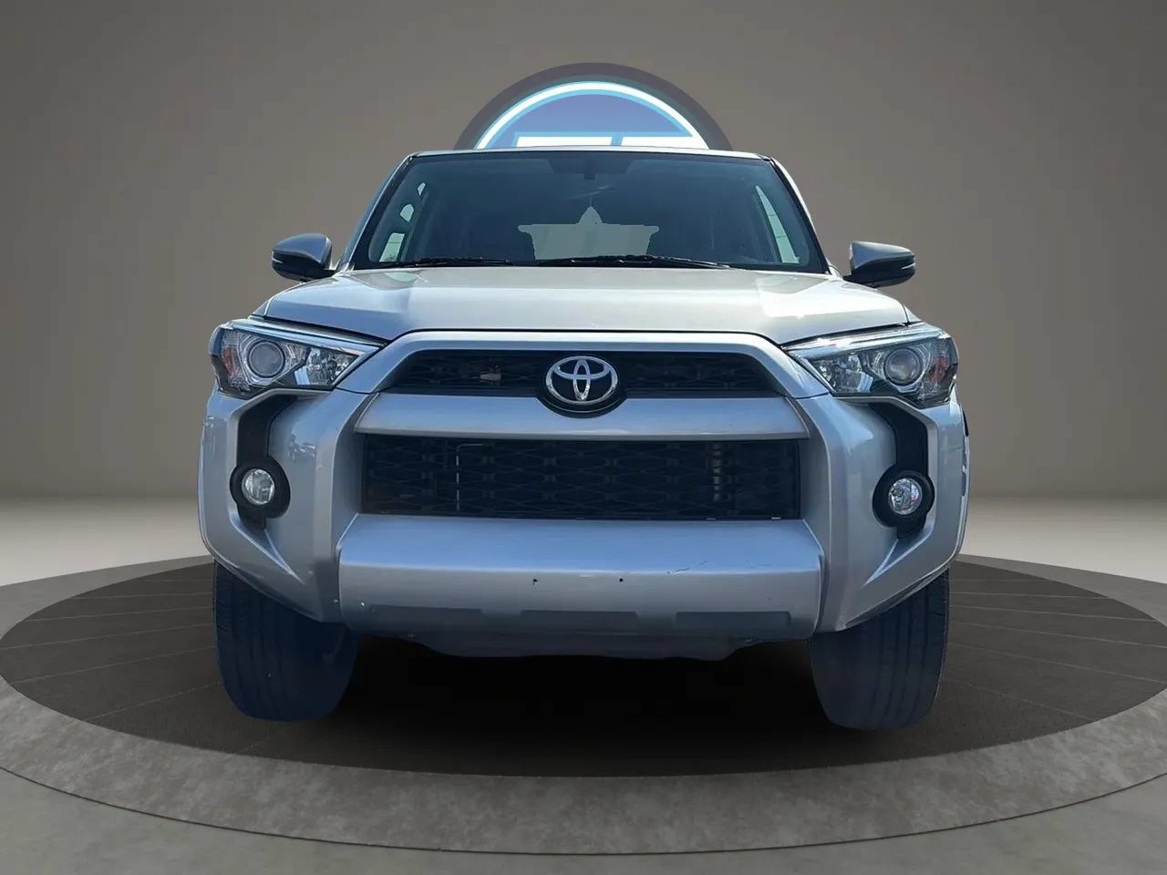 Used 2017 Toyota 4Runner SR5 Premium AWD/4WD image 4