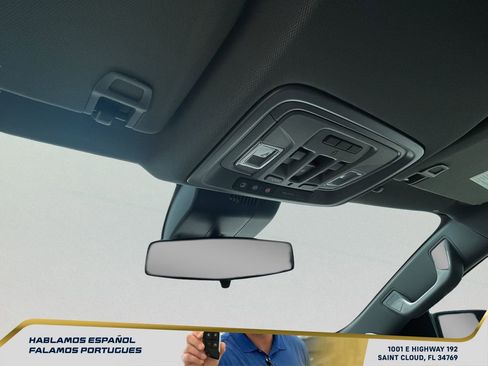 New 2026 Chevrolet Silverado 1500 LT Trail Boss image 22