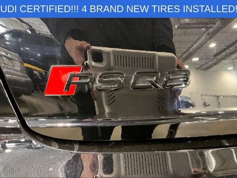 Certified 2021 Audi RS Q8 AWD/4WD image 8