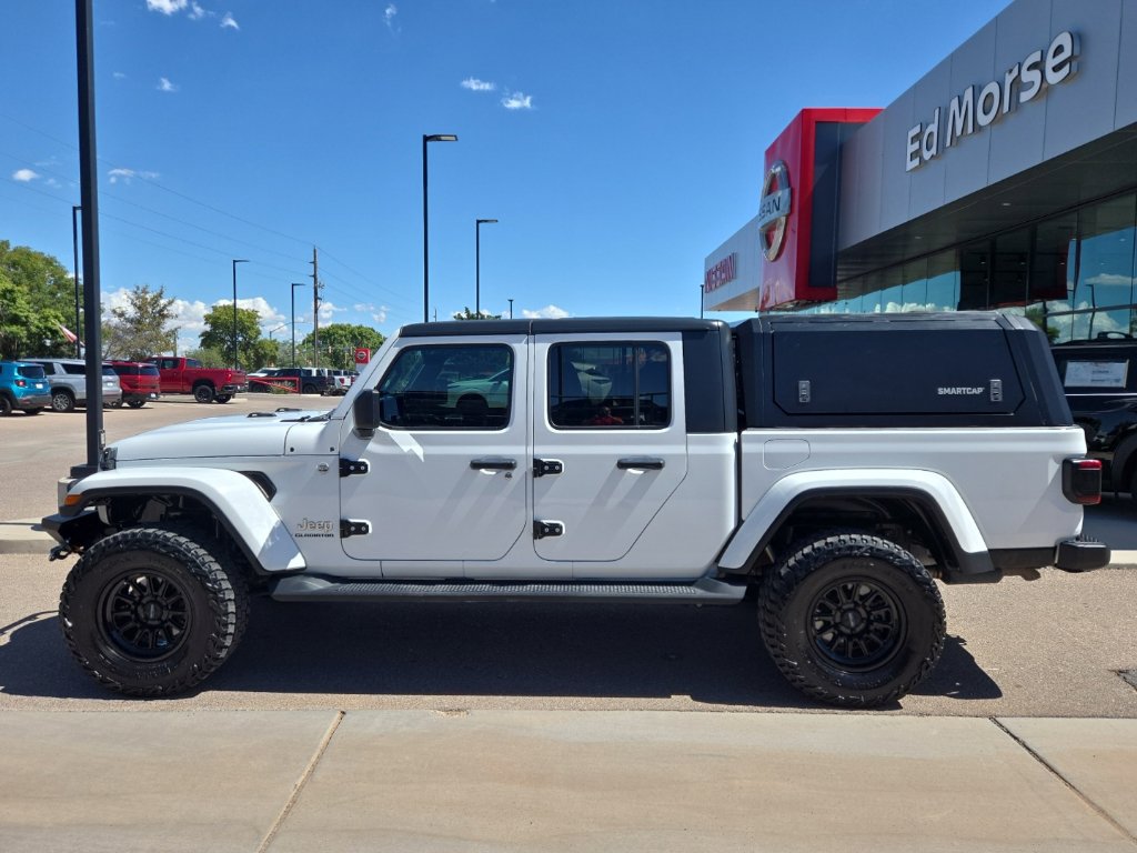 Used 2020 Jeep Gladiator Overland AWD/4WD image 8