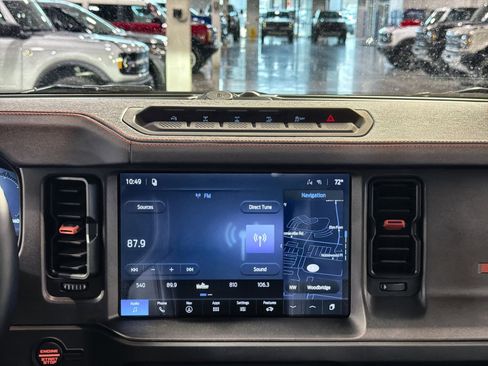 New 2026 Ford Bronco Raptor AWD/4WD image 38