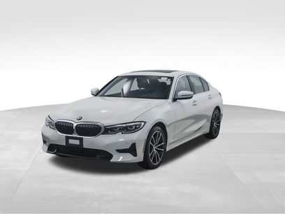 Used 2021 BMW 330i xDrive Sedan w/ Driving Assistance Package
