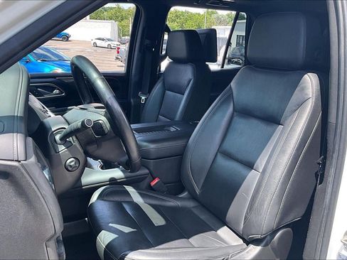 Used 2021 Chevrolet Tahoe LT w/ LT Signature Plus Package AWD/4WD image 22
