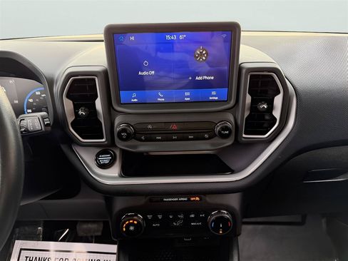 Used 2024 Ford Bronco Sport Big Bend AWD/4WD image 18