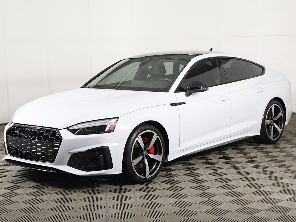 Used 2023 Audi A5 2.0T Premium Plus w/ Premium Plus AWD/4WD image 11