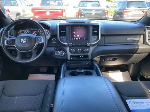 Certified 2019 RAM 1500 Big Horn AWD/4WD image 21