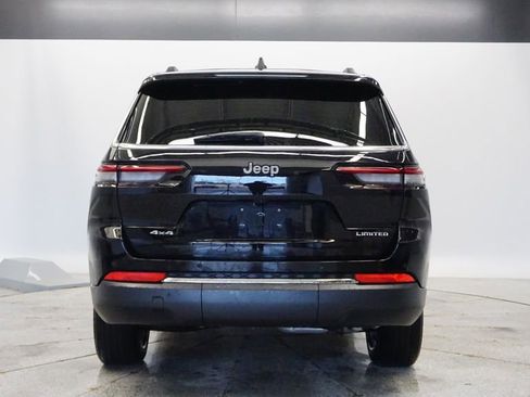 Certified 2023 Jeep Grand Cherokee L Limited image 4