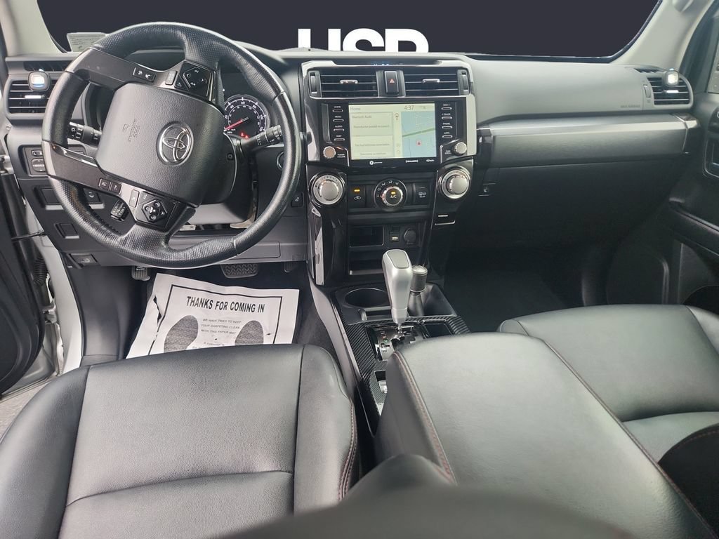 Used 2023 Toyota 4Runner TRD Off-Road Premium AWD/4WD image 10