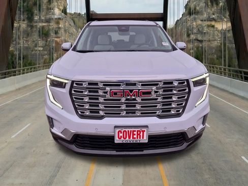 New 2026 GMC Acadia Denali w/ Super Cruise Package FWD image 2