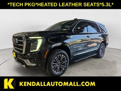 Certified 2025 GMC Yukon Elevation w/ Technology Package