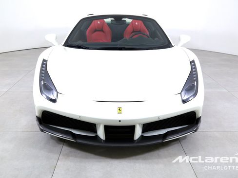 Used 2018 Ferrari 488 Spider RWD image 5