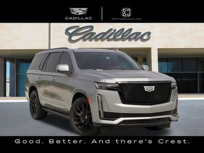 Certified 2024 Cadillac Escalade Sport Platinum