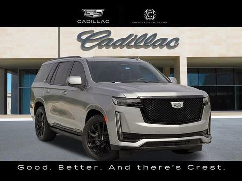 Certified 2024 Cadillac Escalade Sport Platinum AWD/4WD image 1