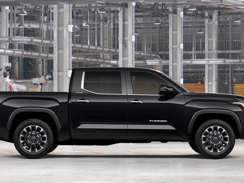 New 2026 Toyota Tundra Limited w/ Nightshade Package AWD/4WD image 11