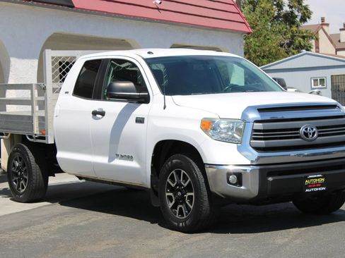 Used 2014 Toyota Tundra SR5 w/ TRD Off Road Package RWD image 3