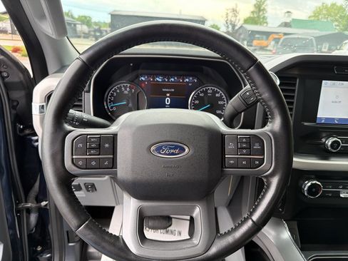 Used 2022 Ford F150 XLT w/ Equipment Group 301A Mid AWD/4WD image 10