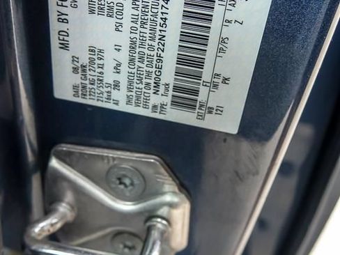Used 2022 Ford Transit Connect XLT FWD image 26