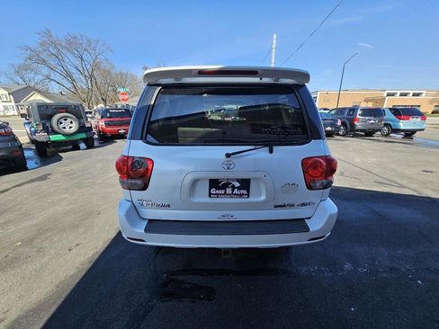 Used 2005 Toyota Sequoia Limited AWD/4WD image 9