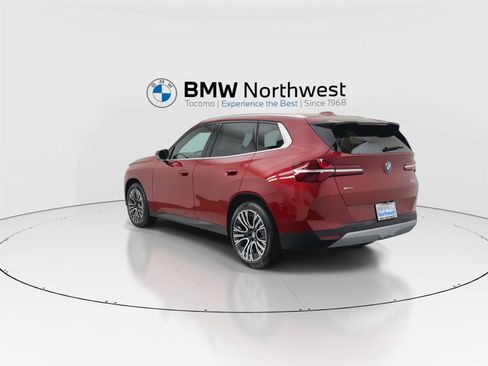 New 2026 BMW X3 xDrive30 w/ Convenience Package AWD/4WD image 12