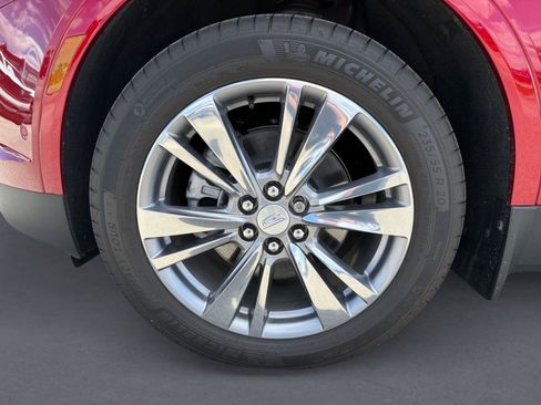 New 2026 Cadillac XT5 Premium Luxury w/ Driver Assist Package FWD image 15