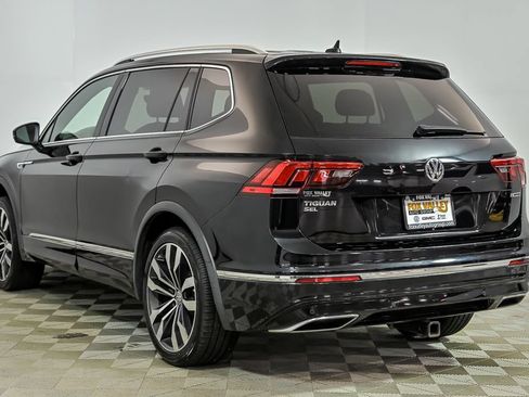 Used 2020 Volkswagen Tiguan SEL Premium R-Line AWD/4WD image 6