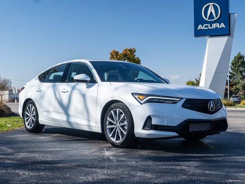 New 2026 Acura Integra image 2