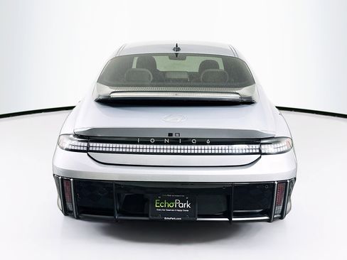 Used 2023 Hyundai Ioniq 6 SEL image 7