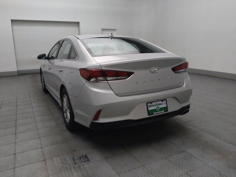 Used 2018 Hyundai Sonata ECO FWD image 5