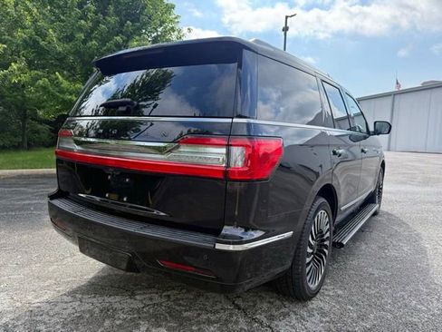 Used 2019 Lincoln Navigator Black Label AWD/4WD image 4