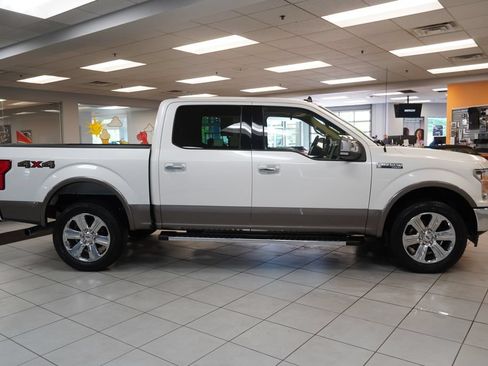 Used 2019 Ford F150 Lariat AWD/4WD image 13