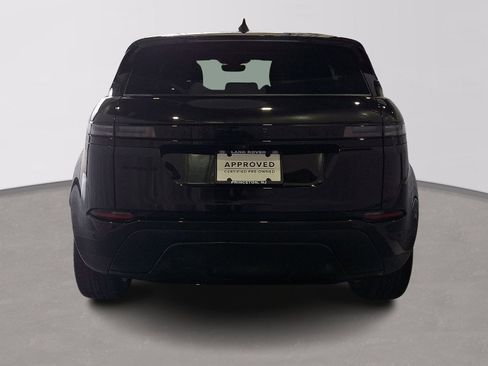 Certified 2026 Land Rover Range Rover Evoque S image 5