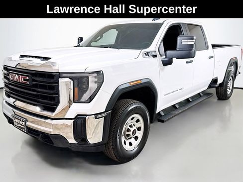 Used 2025 GMC Sierra 2500 Pro w/ Convenience Package image 1