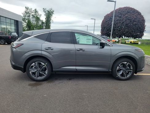 New 2025 Nissan Murano SV image 3