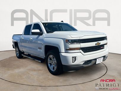 Used 2018 Chevrolet Silverado 1500 LT w/ Texas Edition